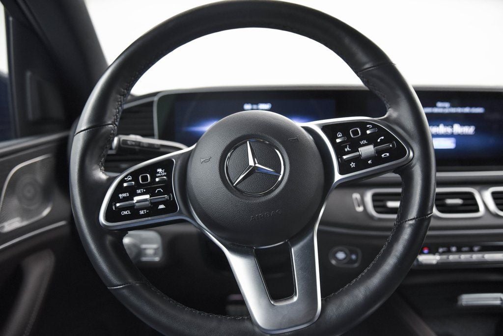 2022 Mercedes-Benz GLS GLS 450 4MATIC®