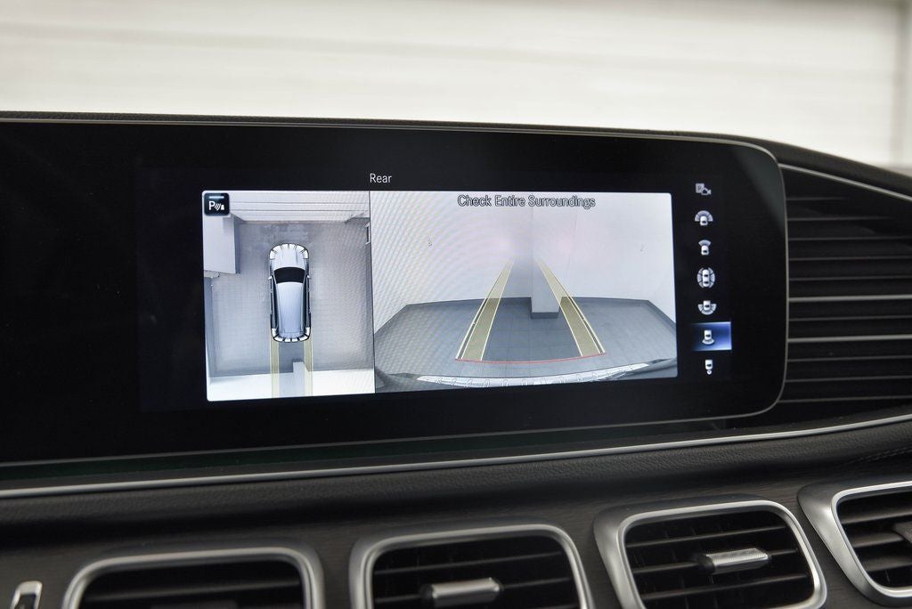 2022 Mercedes-Benz GLS GLS 450 4MATIC®