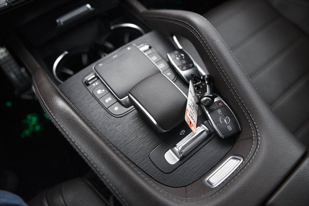 2022 Mercedes-Benz GLS GLS 450 4MATIC®