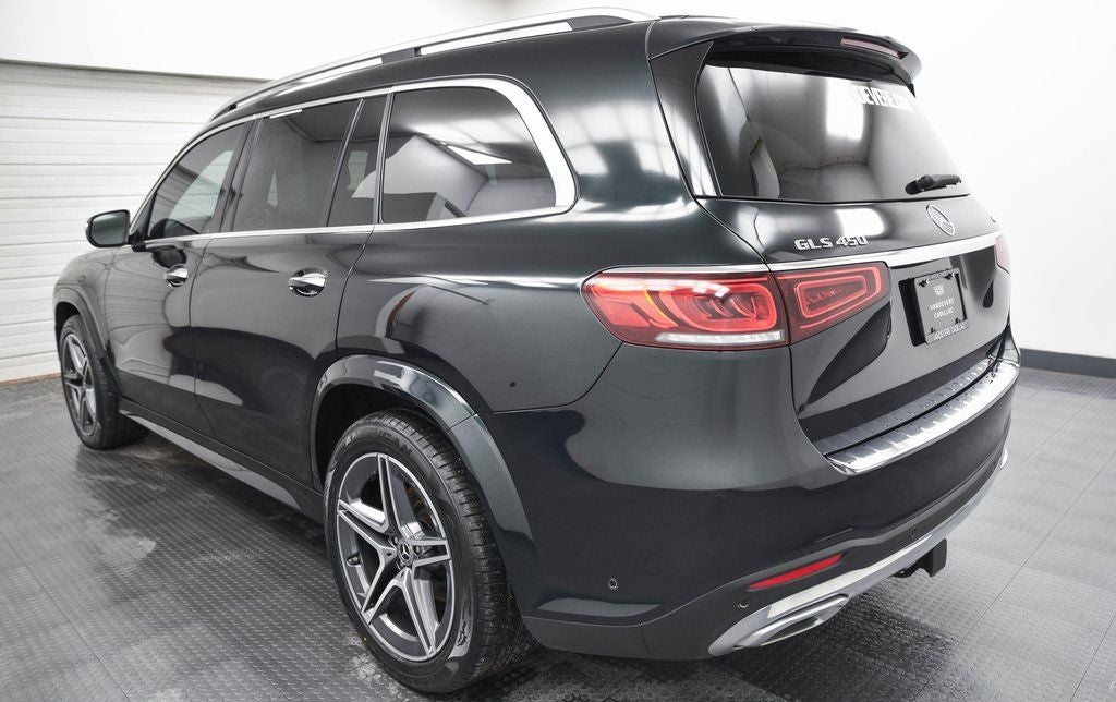 2022 Mercedes-Benz GLS GLS 450 4MATIC®