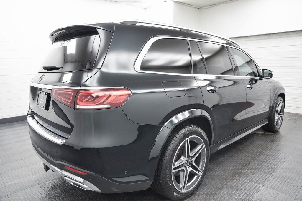 2022 Mercedes-Benz GLS GLS 450 4MATIC®