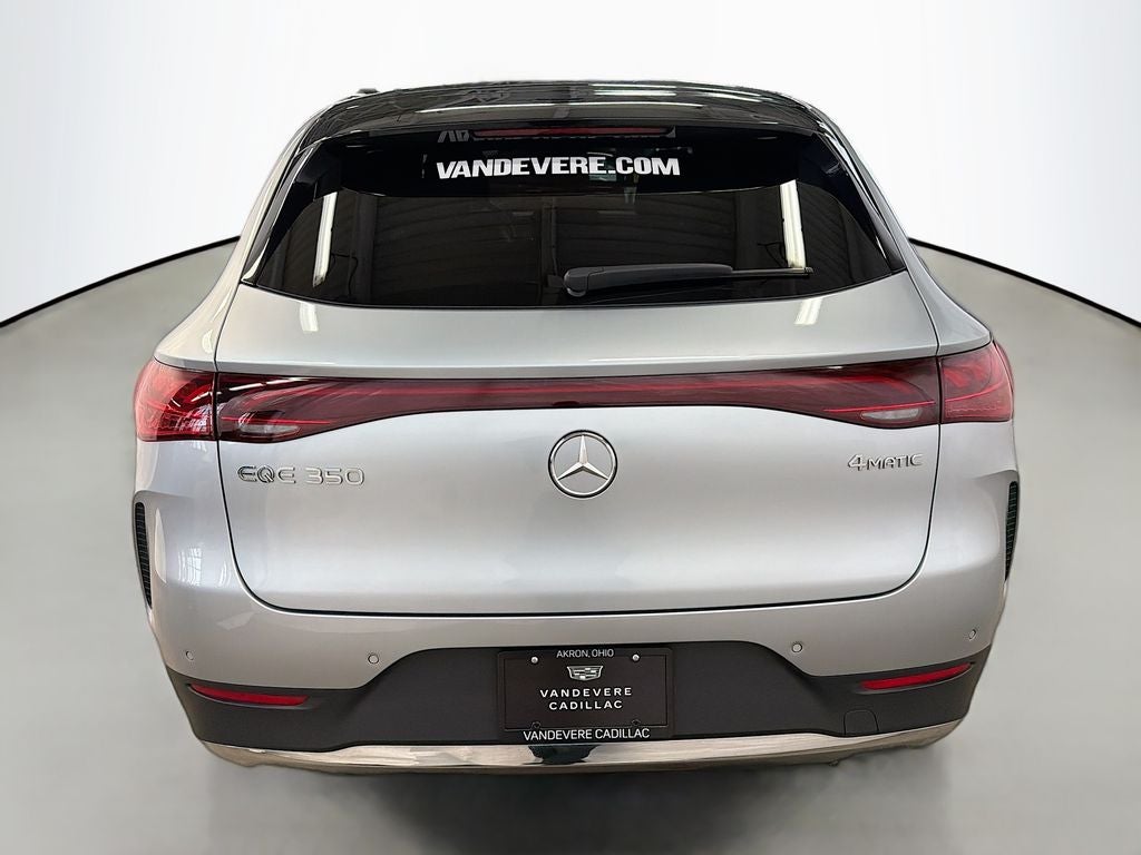 2023 Mercedes-Benz EQE 350 SUV 4MATIC®