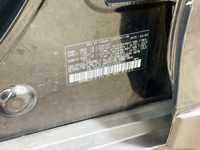 2023 Subaru Outback Premium