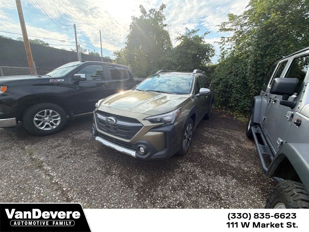 2025 Subaru Outback Touring XT