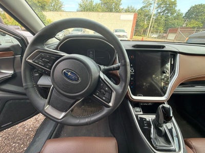 2025 Subaru Outback Touring XT