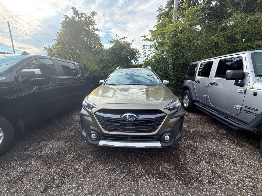 2025 Subaru Outback Touring XT