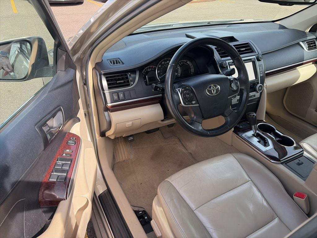 2014 Toyota Camry XLE