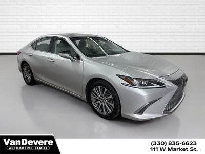 2021 Lexus ES 250