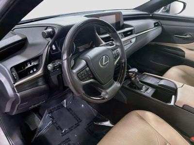 2021 Lexus ES 250