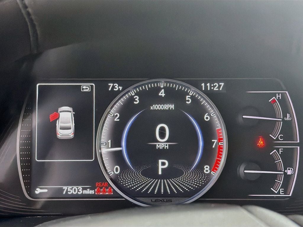 2021 Lexus ES 250