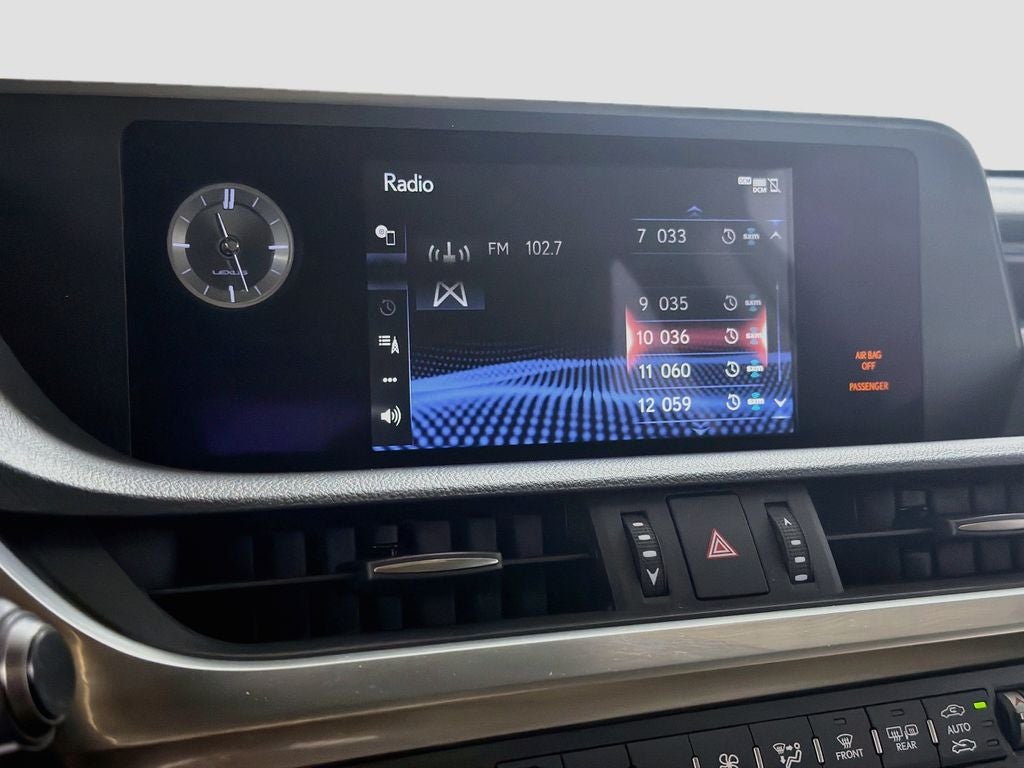 2021 Lexus ES 250