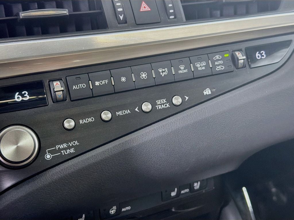 2021 Lexus ES 250