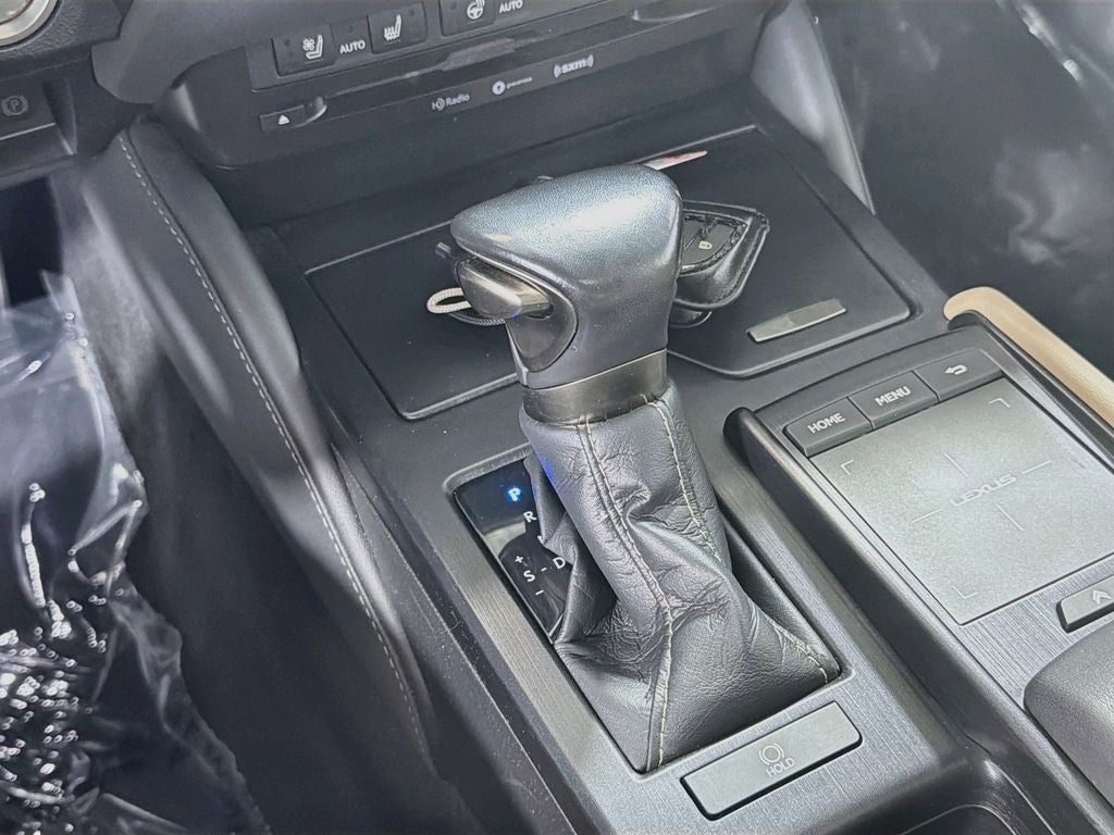 2021 Lexus ES 250