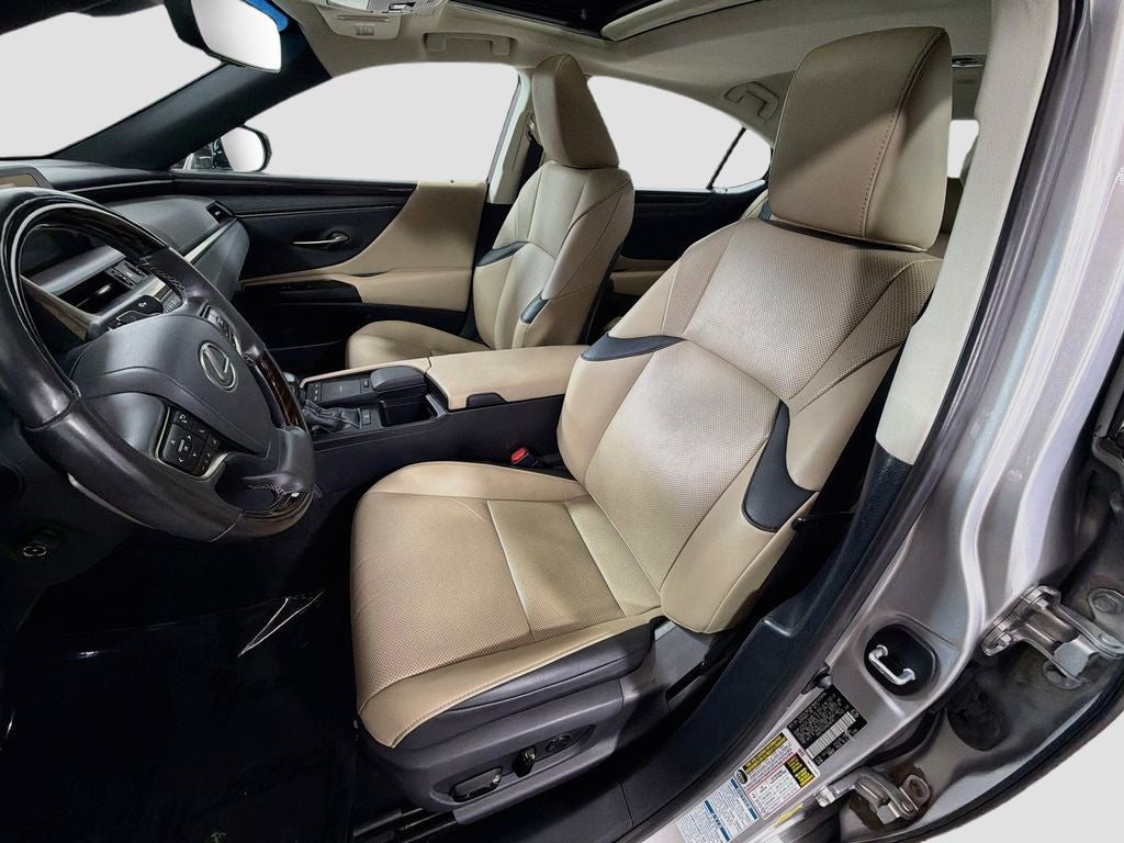 2021 Lexus ES 250
