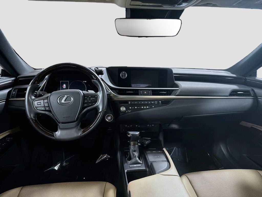 2021 Lexus ES 250