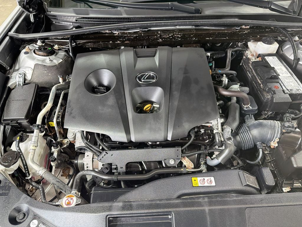 2021 Lexus ES 250