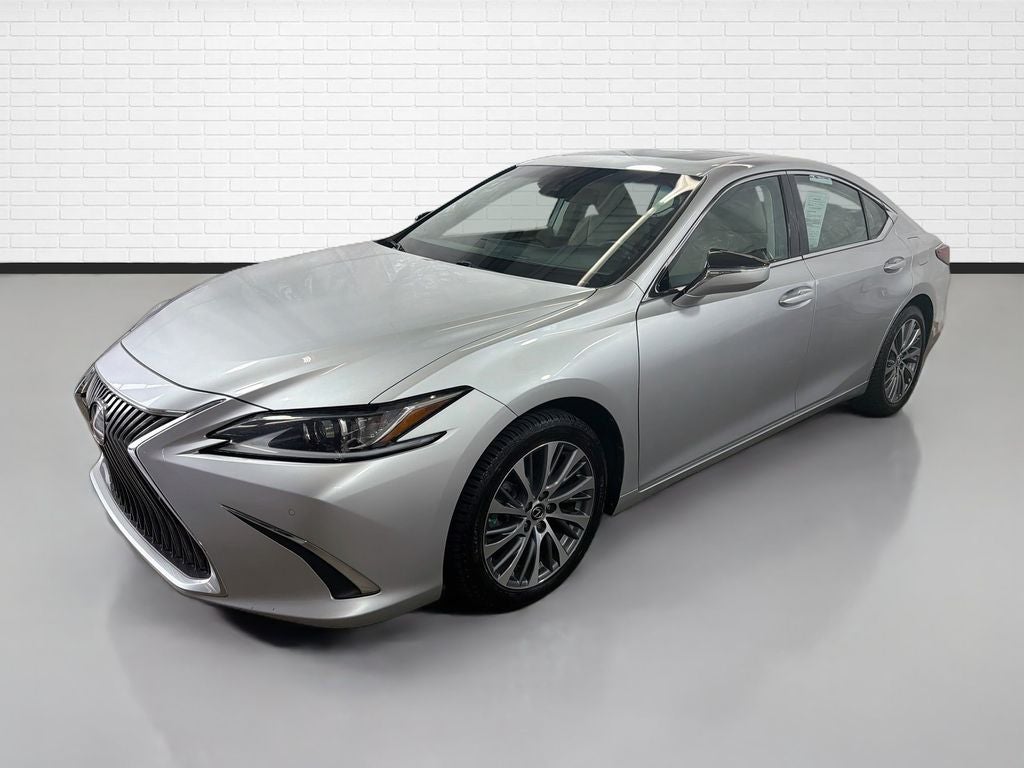 2021 Lexus ES 250