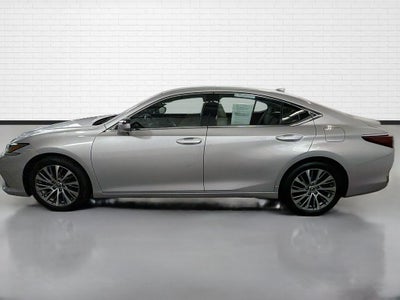 2021 Lexus ES 250
