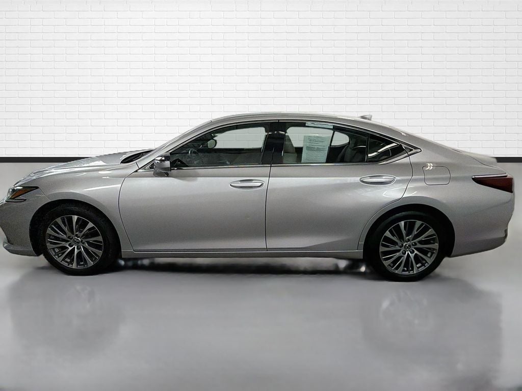 2021 Lexus ES 250