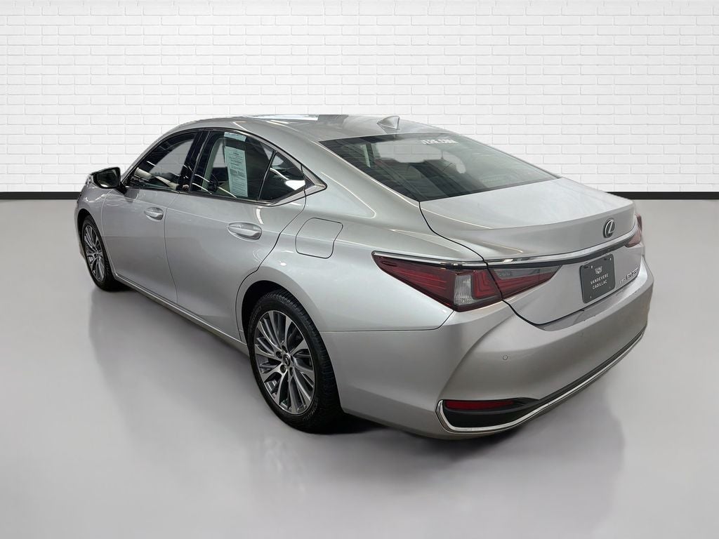 2021 Lexus ES 250