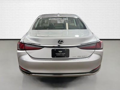 2021 Lexus ES 250