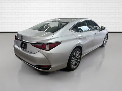 2021 Lexus ES 250