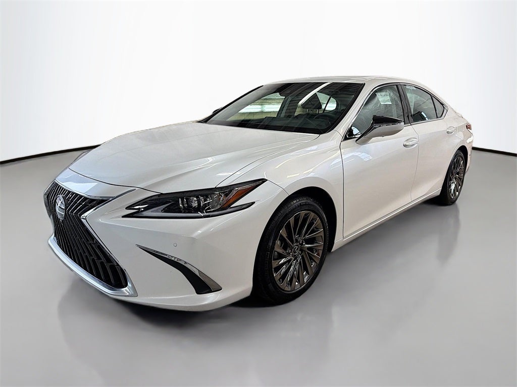 2024 Lexus ES 300h Luxury