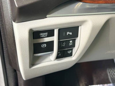 2017 Acura MDX 3.5L SH-AWD w/Advance Package