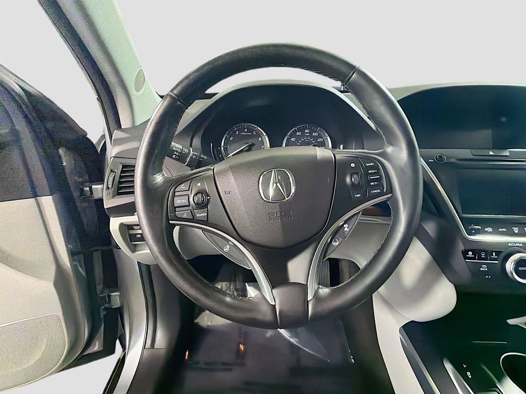 2017 Acura MDX 3.5L SH-AWD w/Advance Package