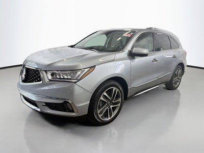 2017 Acura MDX 3.5L SH-AWD w/Advance Package