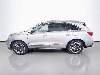 2017 Acura MDX 3.5L SH-AWD w/Advance Package