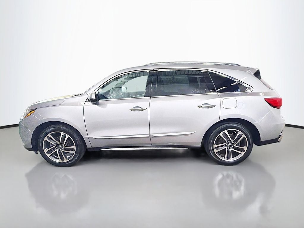 2017 Acura MDX 3.5L SH-AWD w/Advance Package