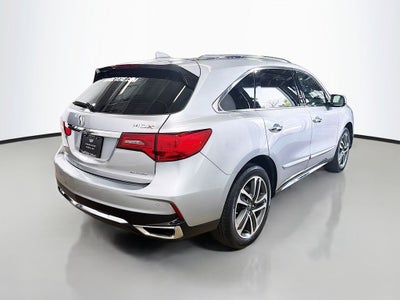 2017 Acura MDX 3.5L SH-AWD w/Advance Package