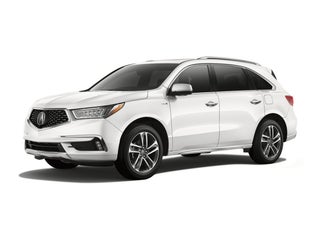 2017 Acura MDX 3.5L SH-AWD w/Advance Package