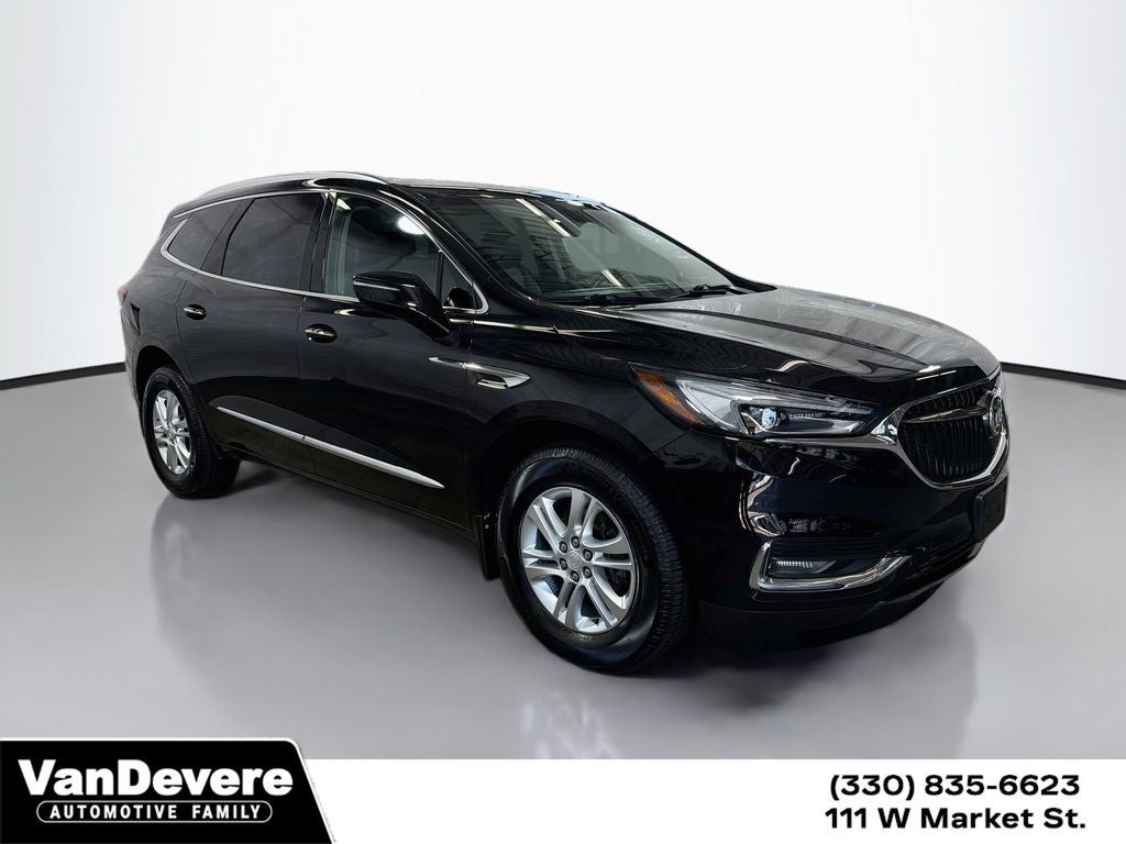 2018 Buick Enclave Essence
