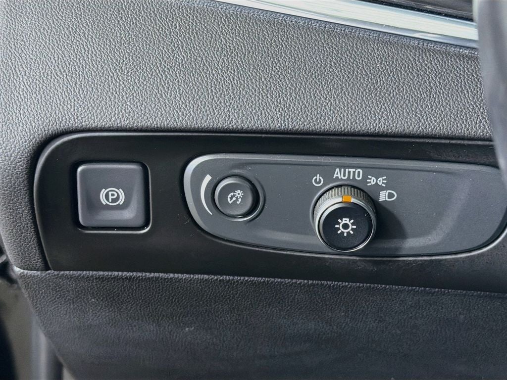 2018 Buick Enclave Essence