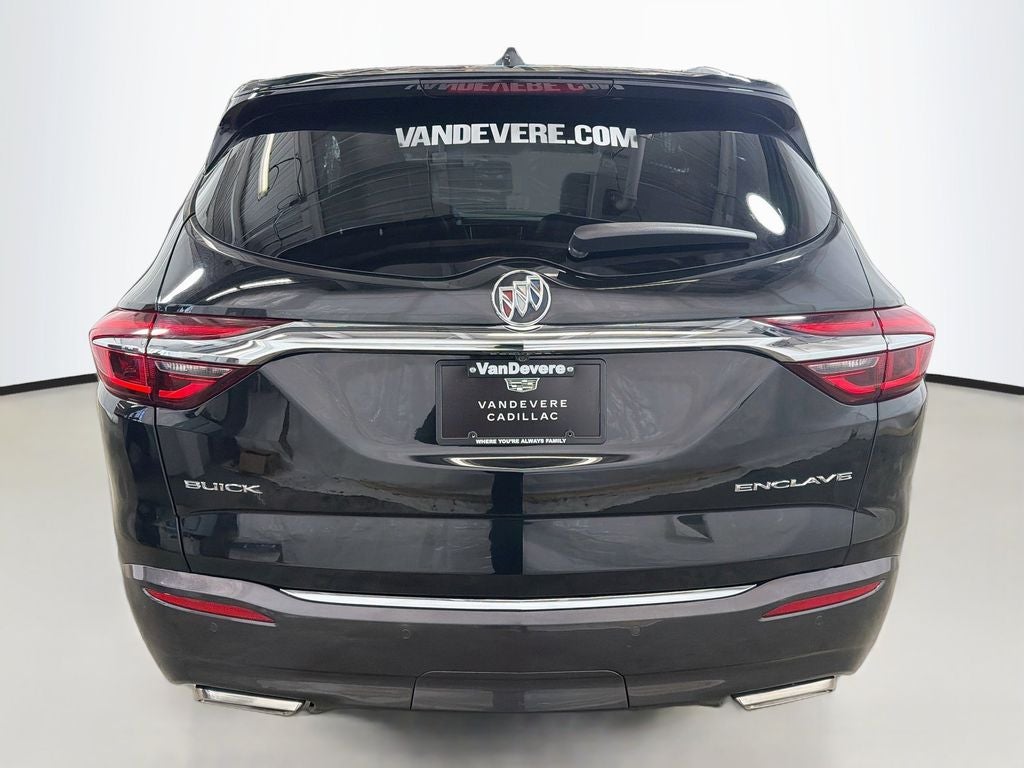 2018 Buick Enclave Essence