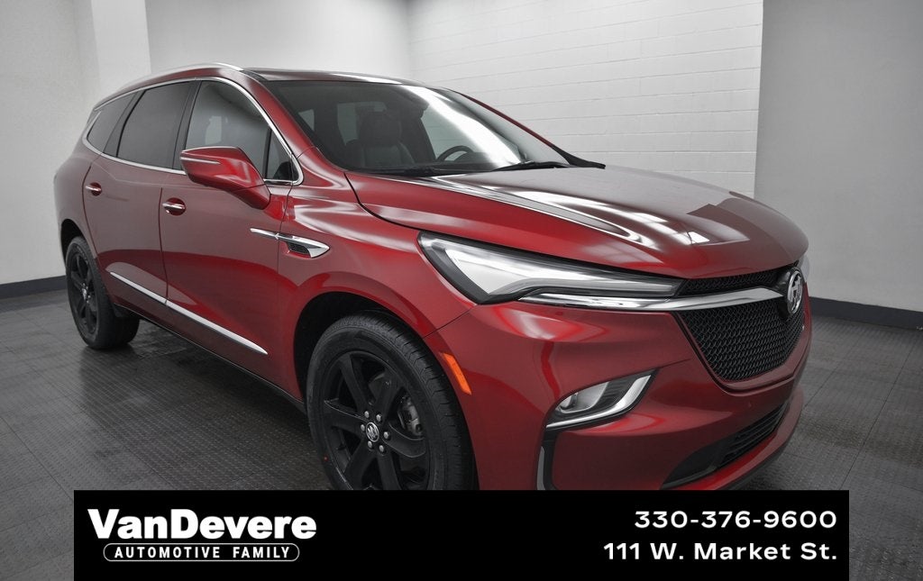 2023 Buick Enclave Essence