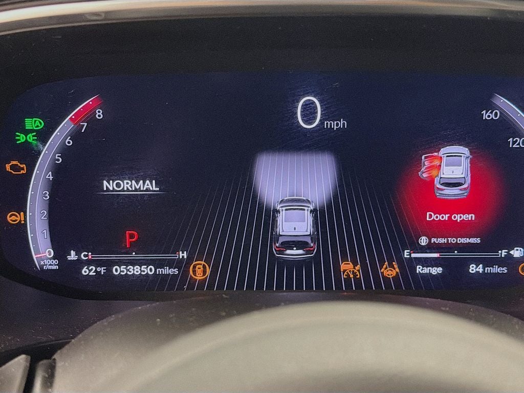 2022 Acura MDX A-Spec SH-AWD