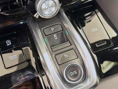 2022 Acura MDX A-Spec SH-AWD