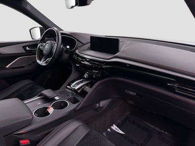 2022 Acura MDX A-Spec SH-AWD