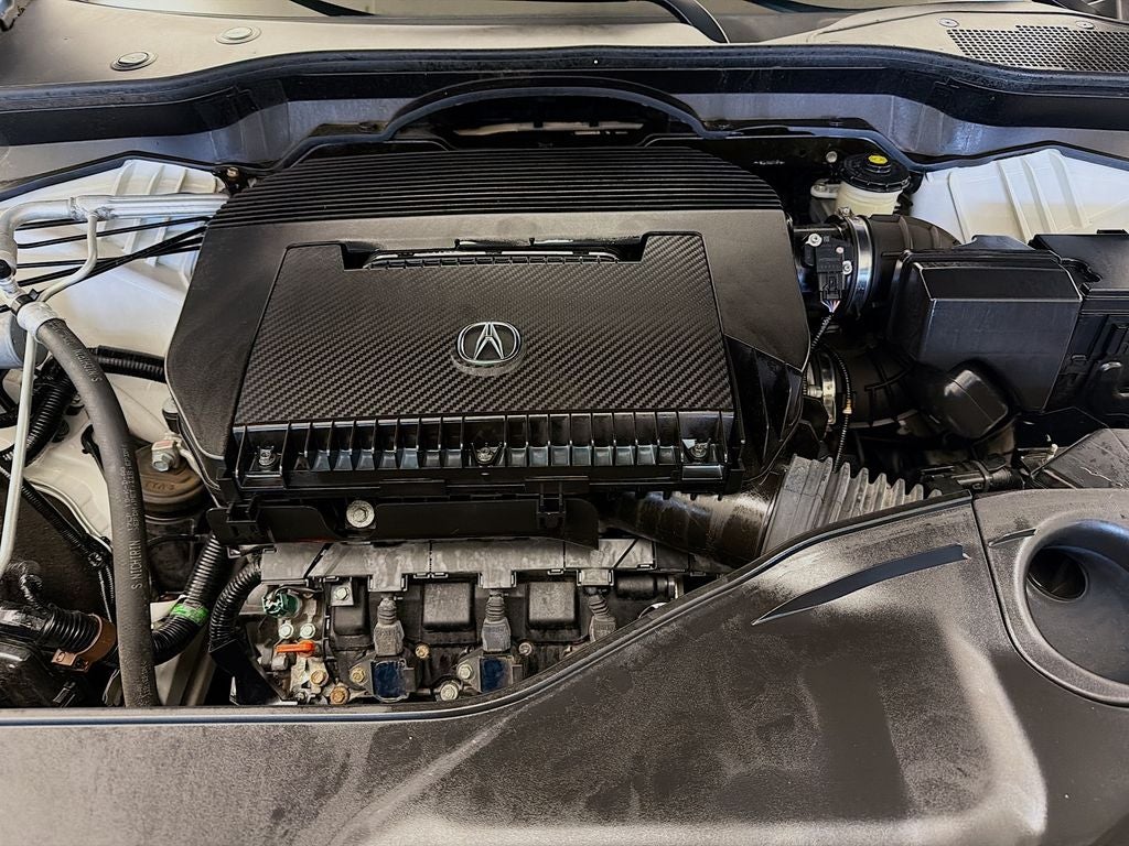 2022 Acura MDX A-Spec SH-AWD