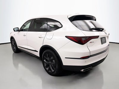 2022 Acura MDX A-Spec SH-AWD