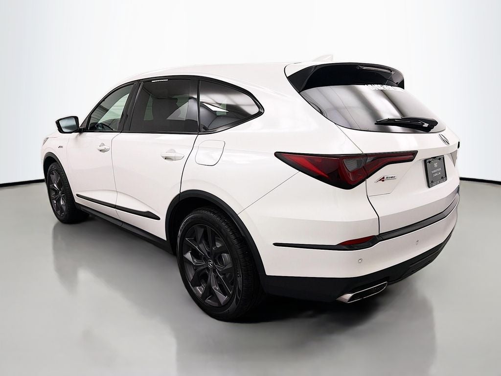 2022 Acura MDX A-Spec SH-AWD