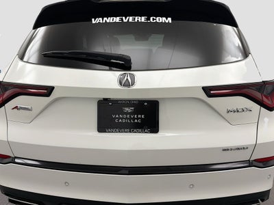 2022 Acura MDX A-Spec SH-AWD