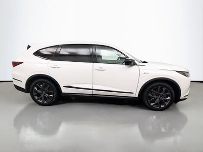 2022 Acura MDX A-Spec SH-AWD