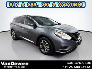 2015 Nissan Murano S