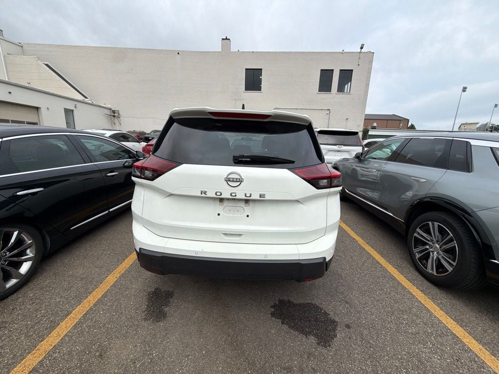 2024 Nissan Rogue S