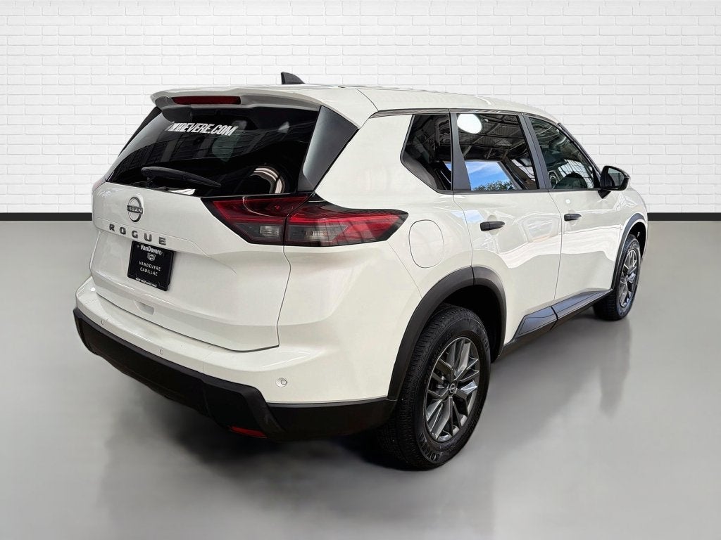 2024 Nissan Rogue S