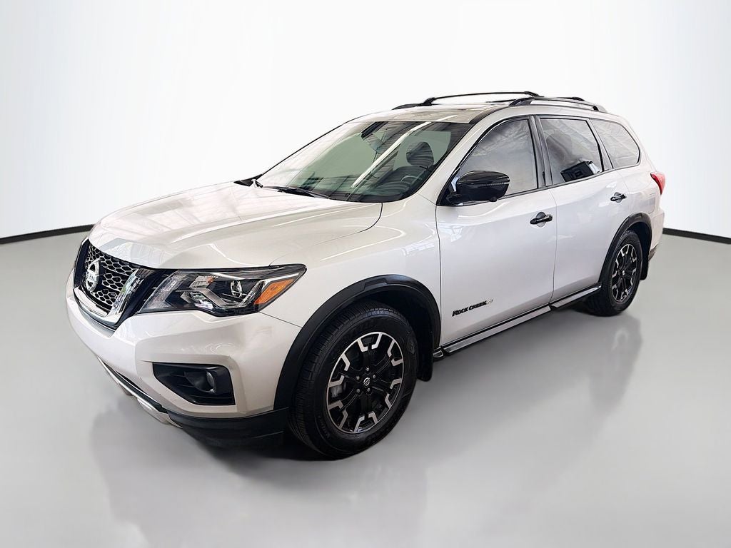 2020 Nissan Pathfinder SL